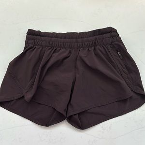 lululemon tracker short